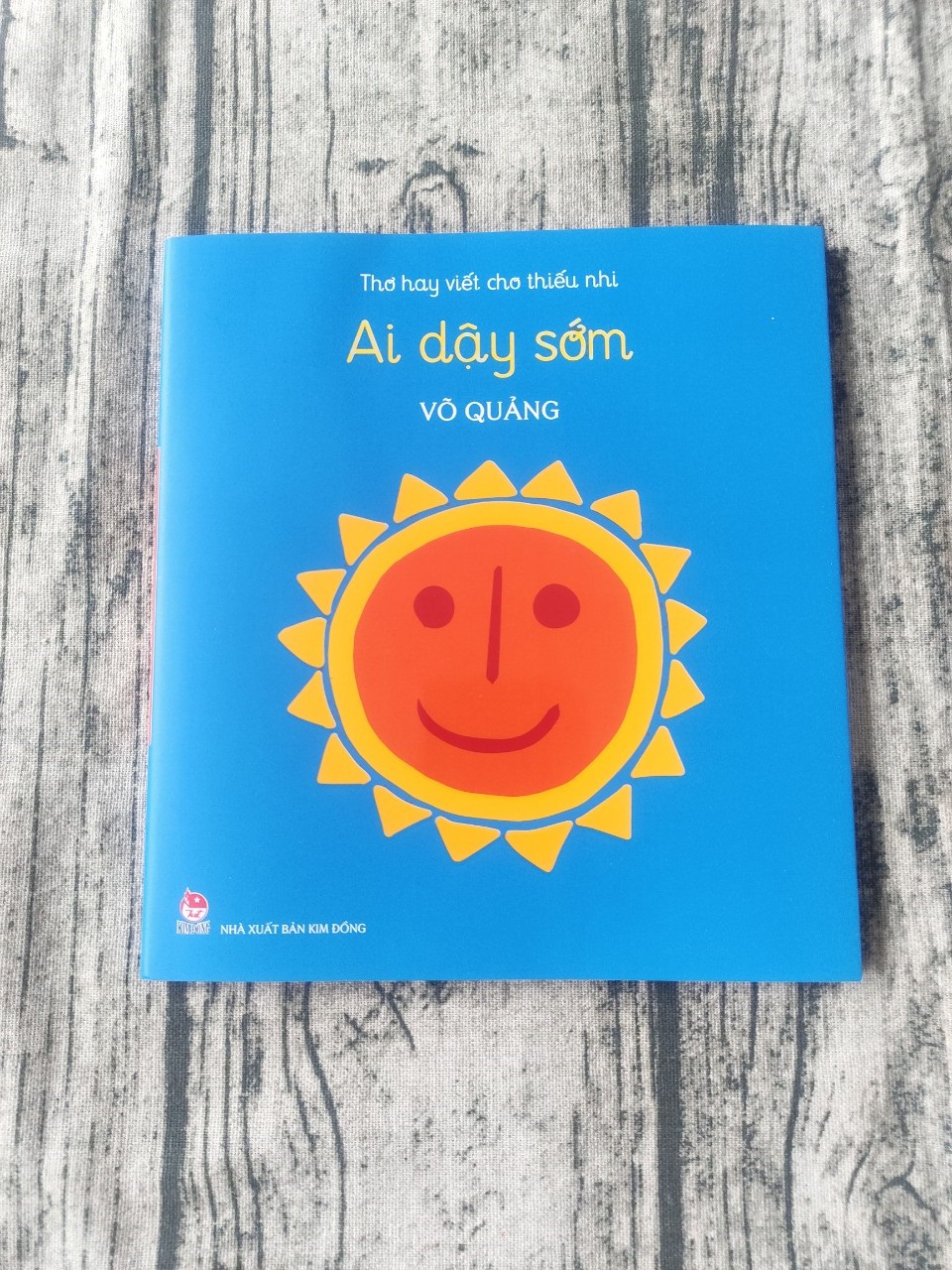 Thơ Hay Viết Cho Thiếu Nhi - Ai Dậy Sớm