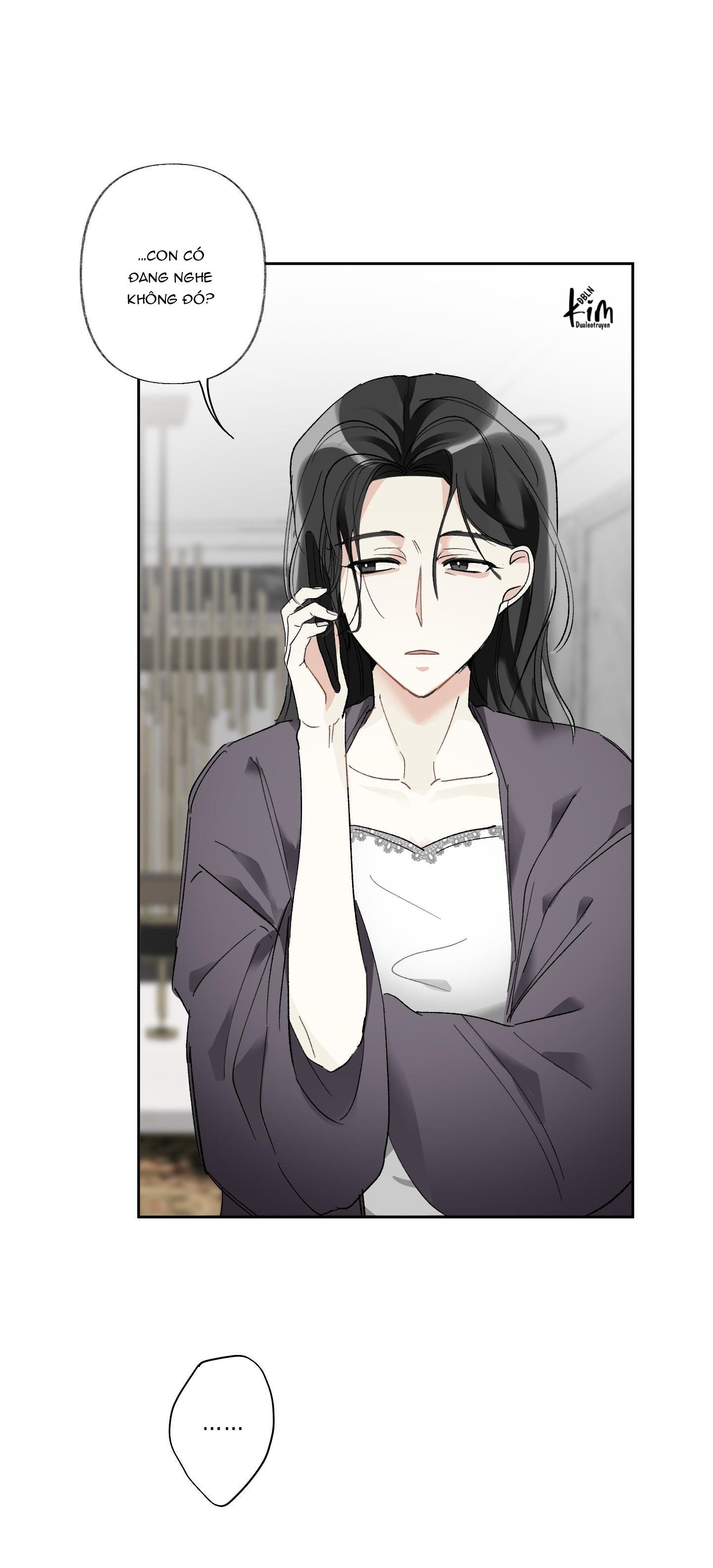 thế giới của tôi khi không có em chapter 44 34