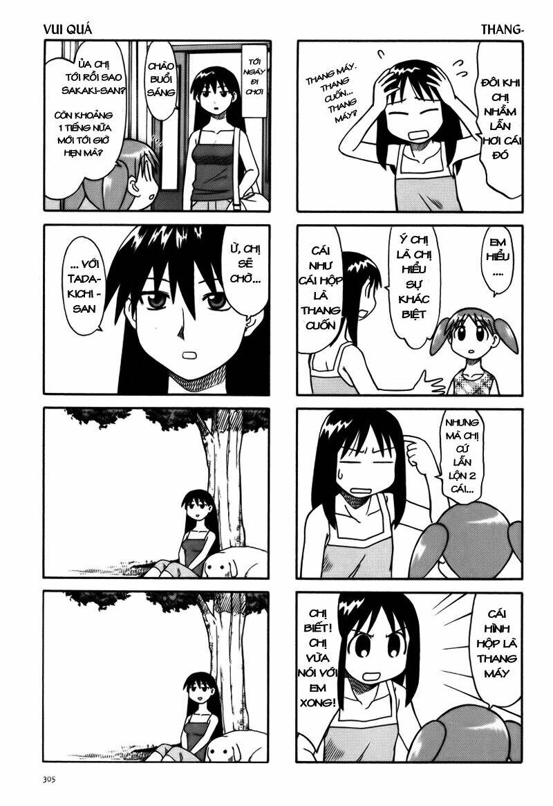 azumanga daioh chapter 31 5
