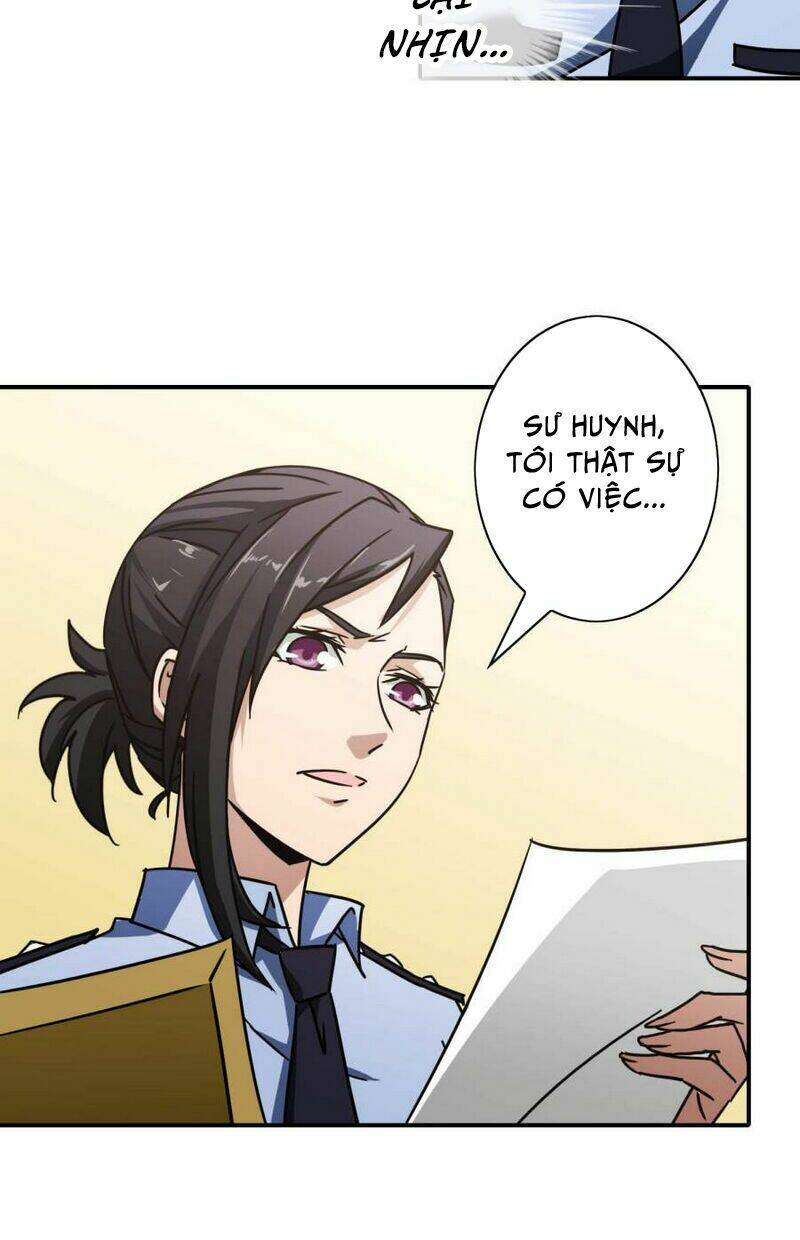 hộ hoa cao thủ tại đô thị chapter 41 8