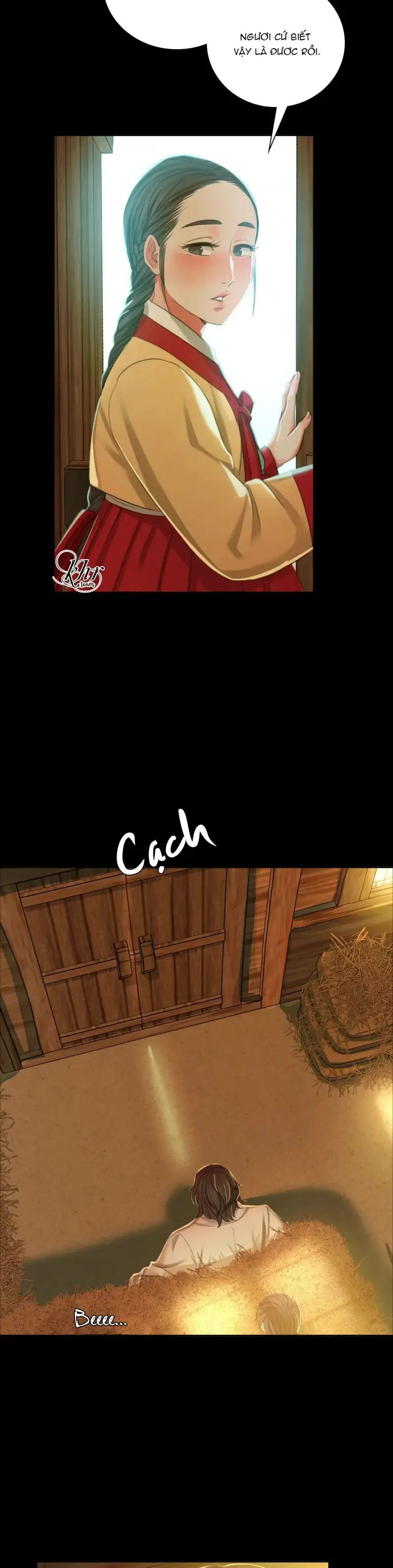 [18+] tiểu thư chapter 15 16