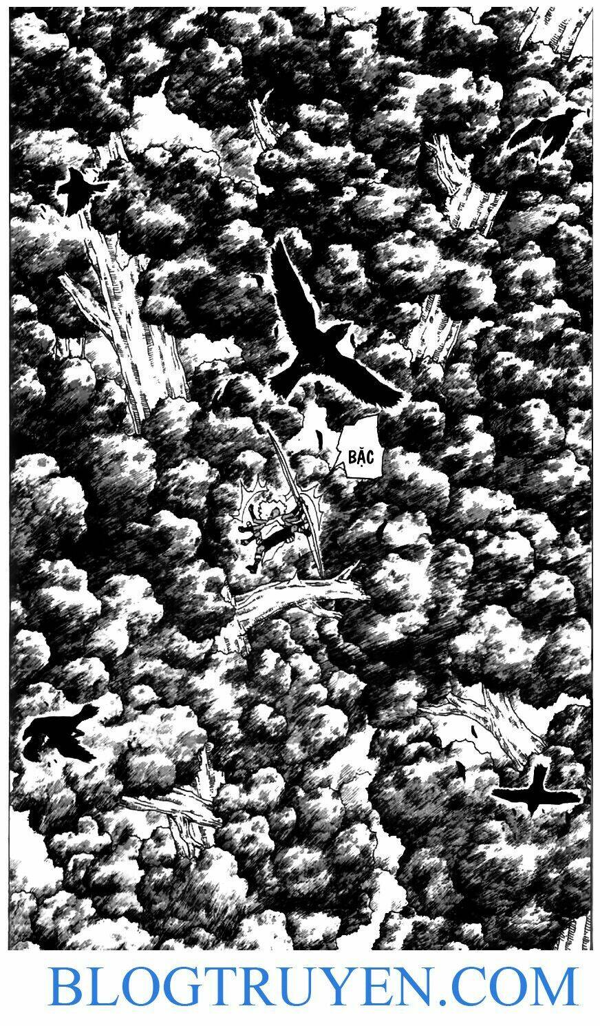 naruto - cửu vĩ hồ ly chapter 197 9