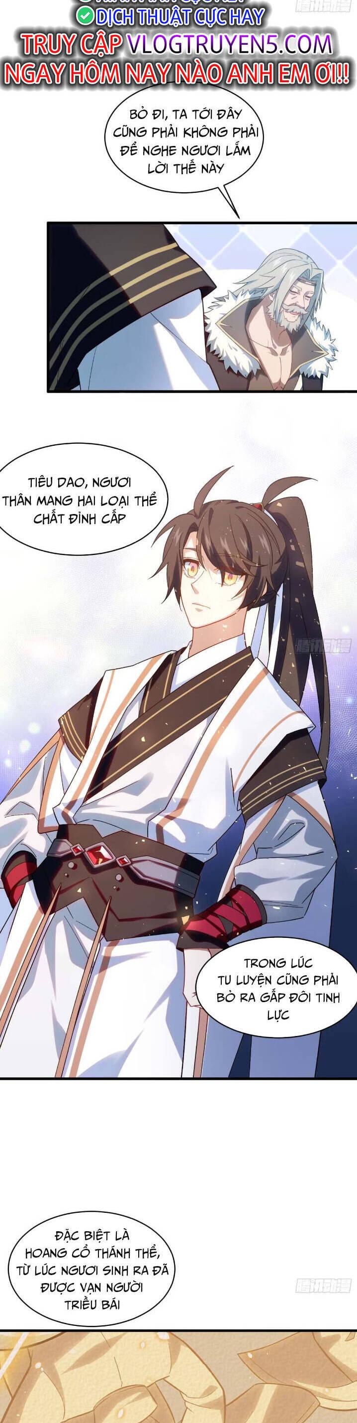 bắt đầu ký kết hoang cổ thánh thể chapter 22 12