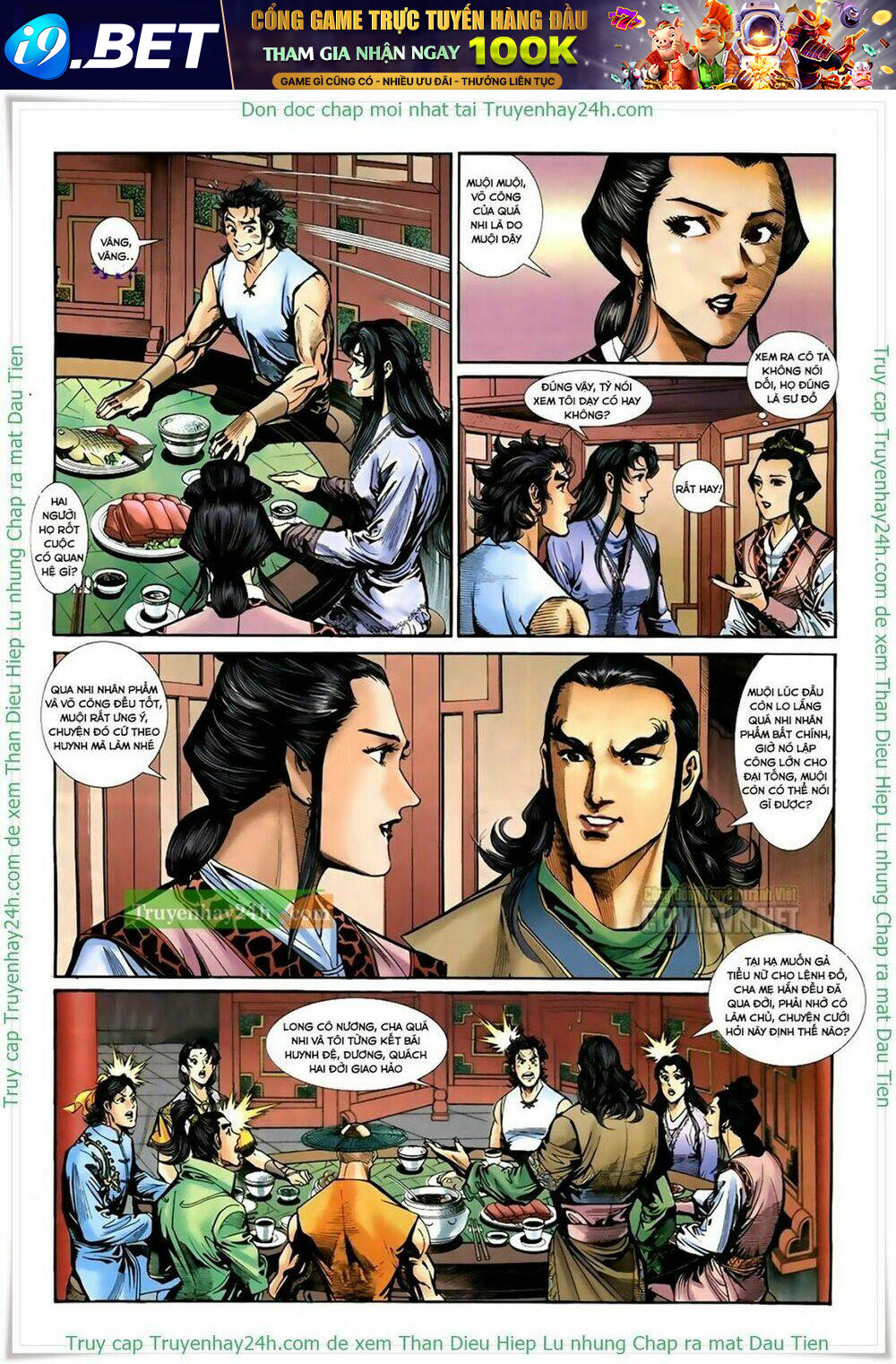 thần điêu hiệp lữ chapter 26.2 18