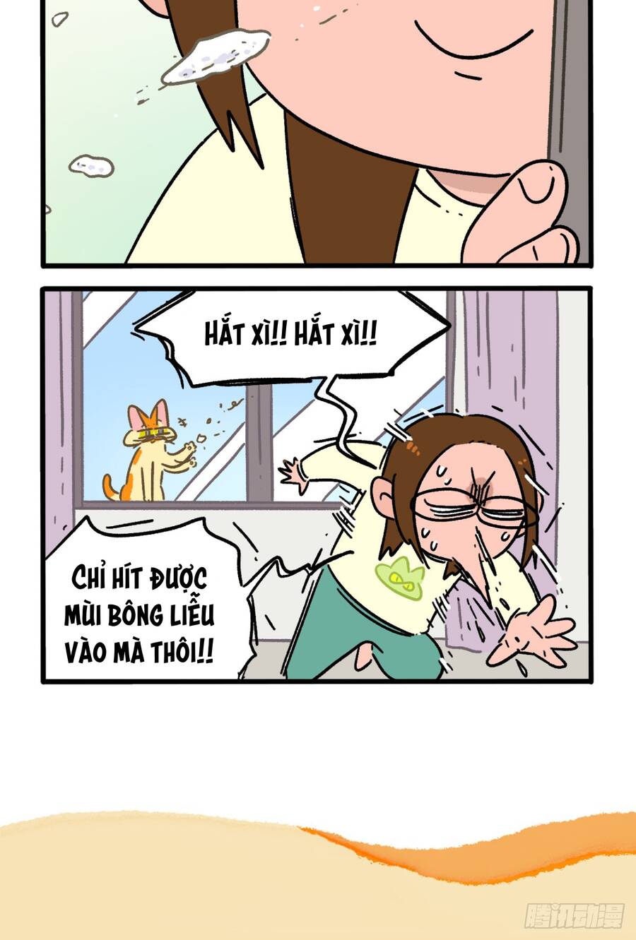 a mãn và mạch trà chapter 159 6