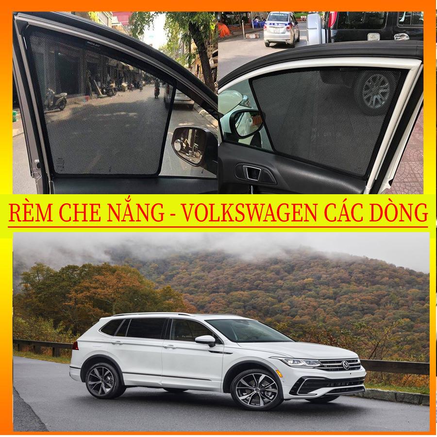 RÈM CHE NẮNG Rèm che nắng ô tô nam chuẩn form 4 miếng loại 1 giá sỉ.