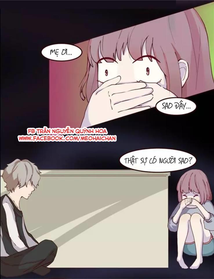 người yêu 0 độ chapter 1.3 18