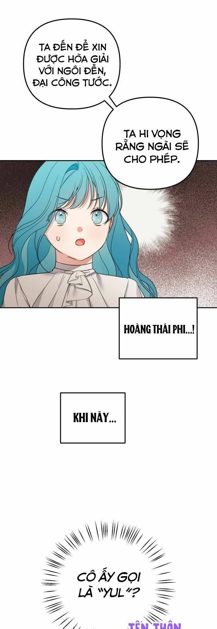 công nương mint bé nhỏ chapter 22 58