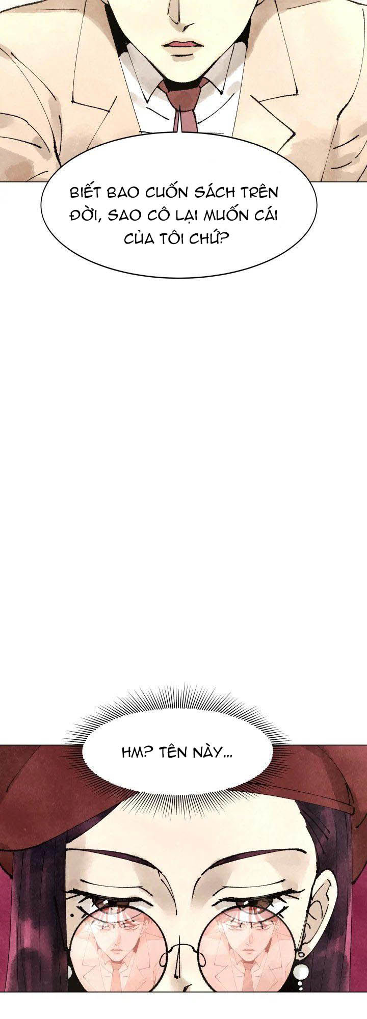 tiểu thuyết đầu tay của ác nữ chapter 2.2 32