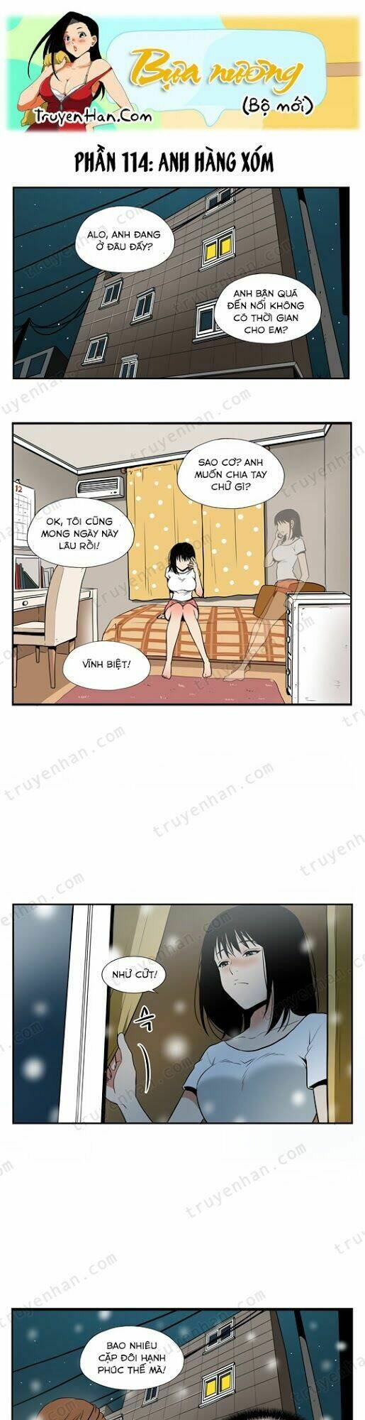 truyện bựa hàn quốc xẻng chapter 114 1