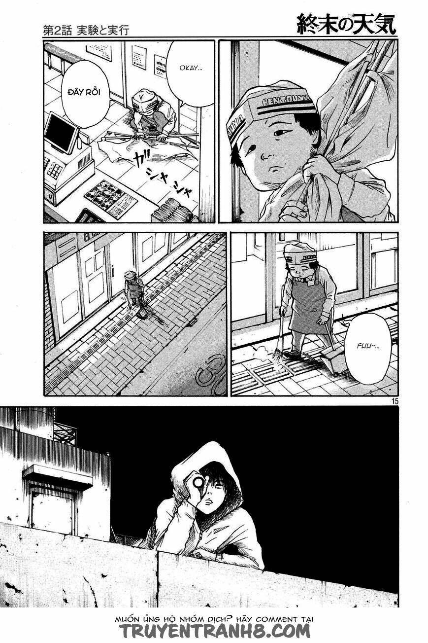 shuumatsu no tenki chapter 2 15