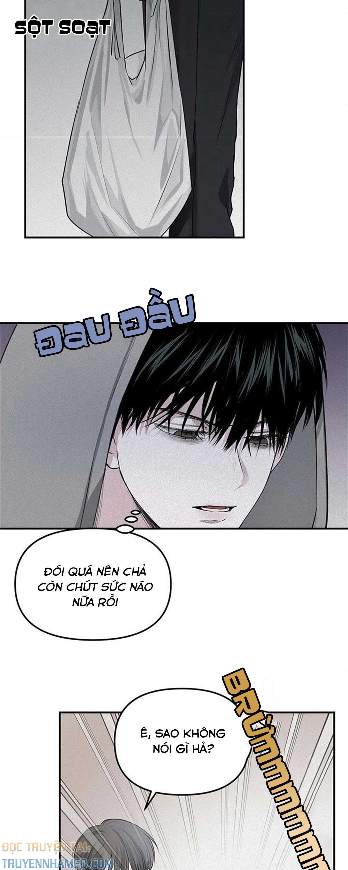 Tội Lỗi Thu Nhỏ chapter 29