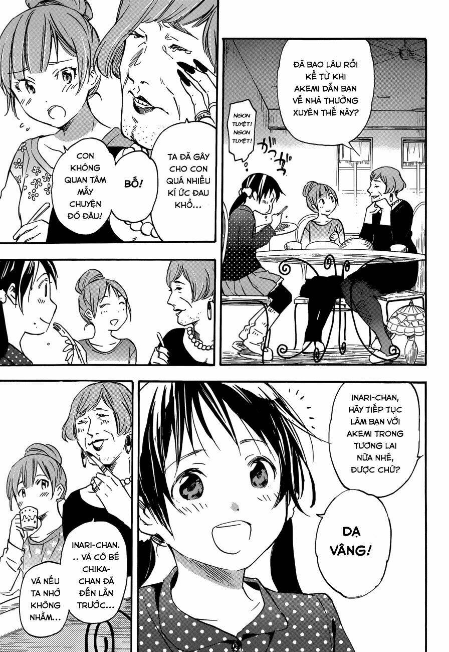 inari, konkon, koi iroha chapter 34 18