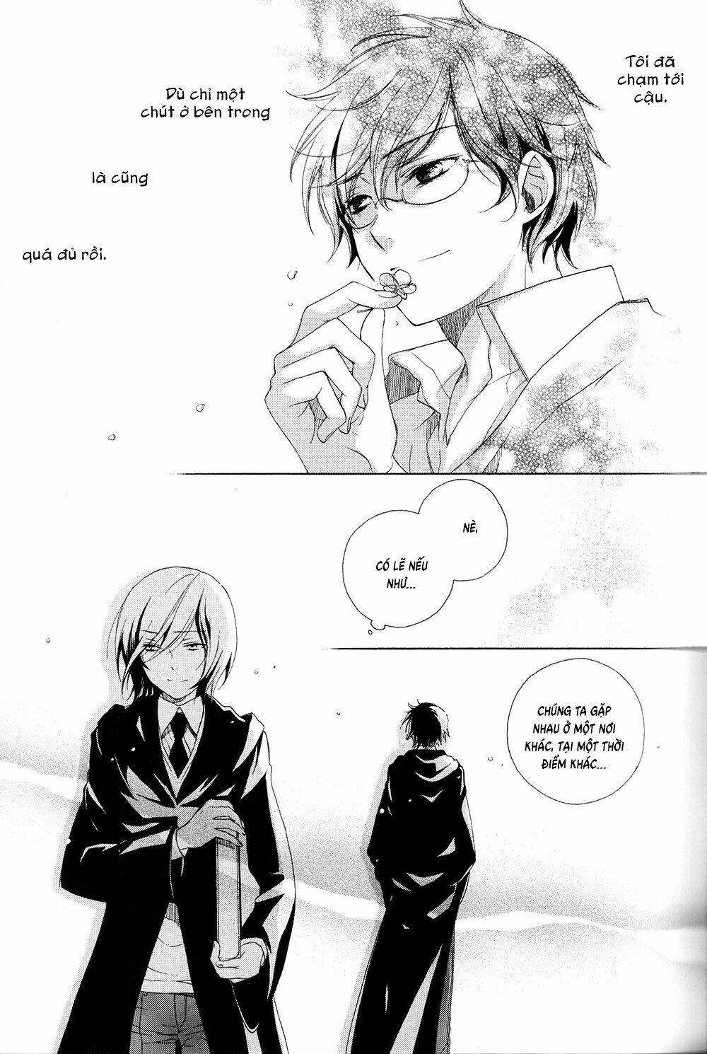 harry potter doujinshi - the world 2 chapter 3 50