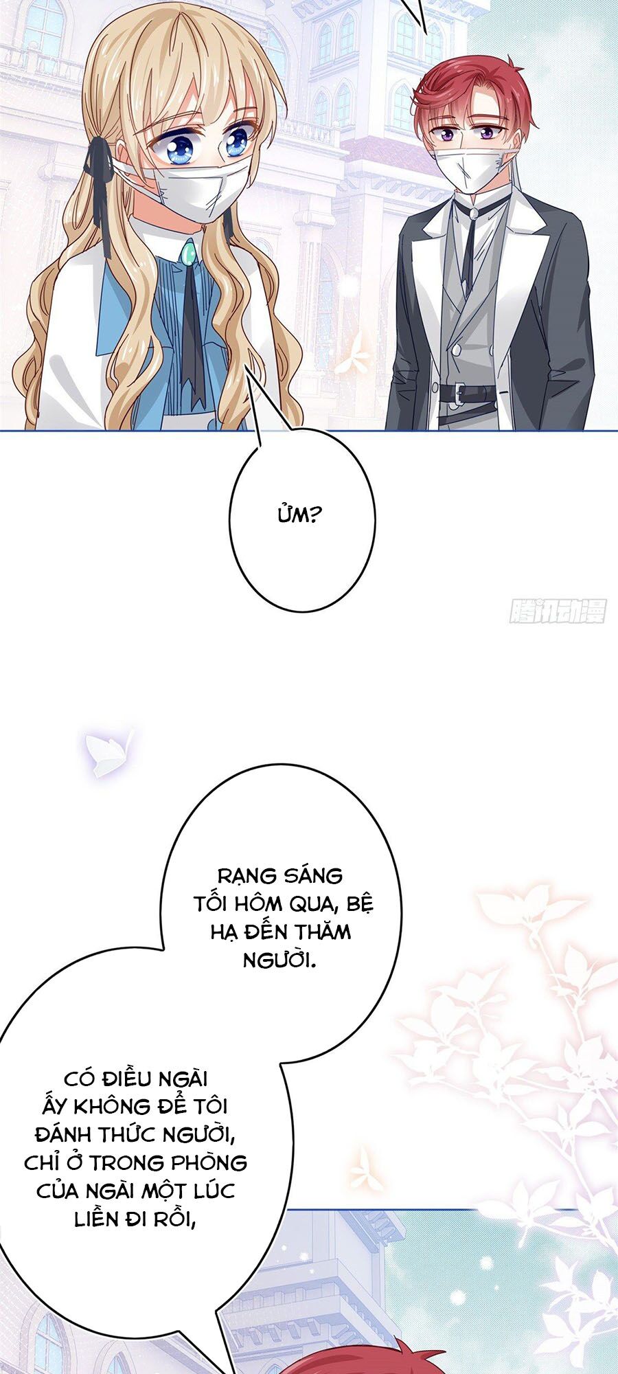 đế quốc đầu tiên có nữ hoàng chapter 44 9