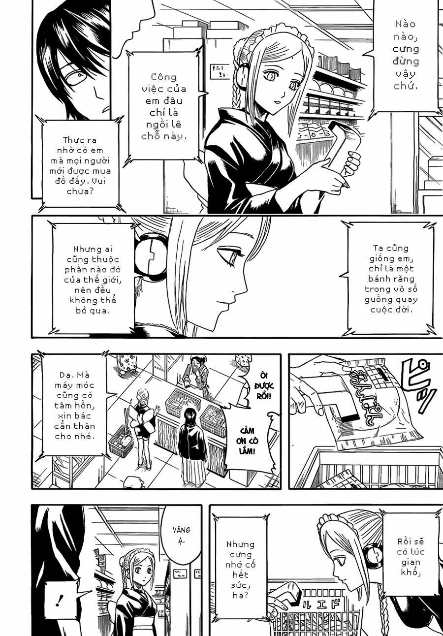 gintama - linh hồn bạc chapter 384 7