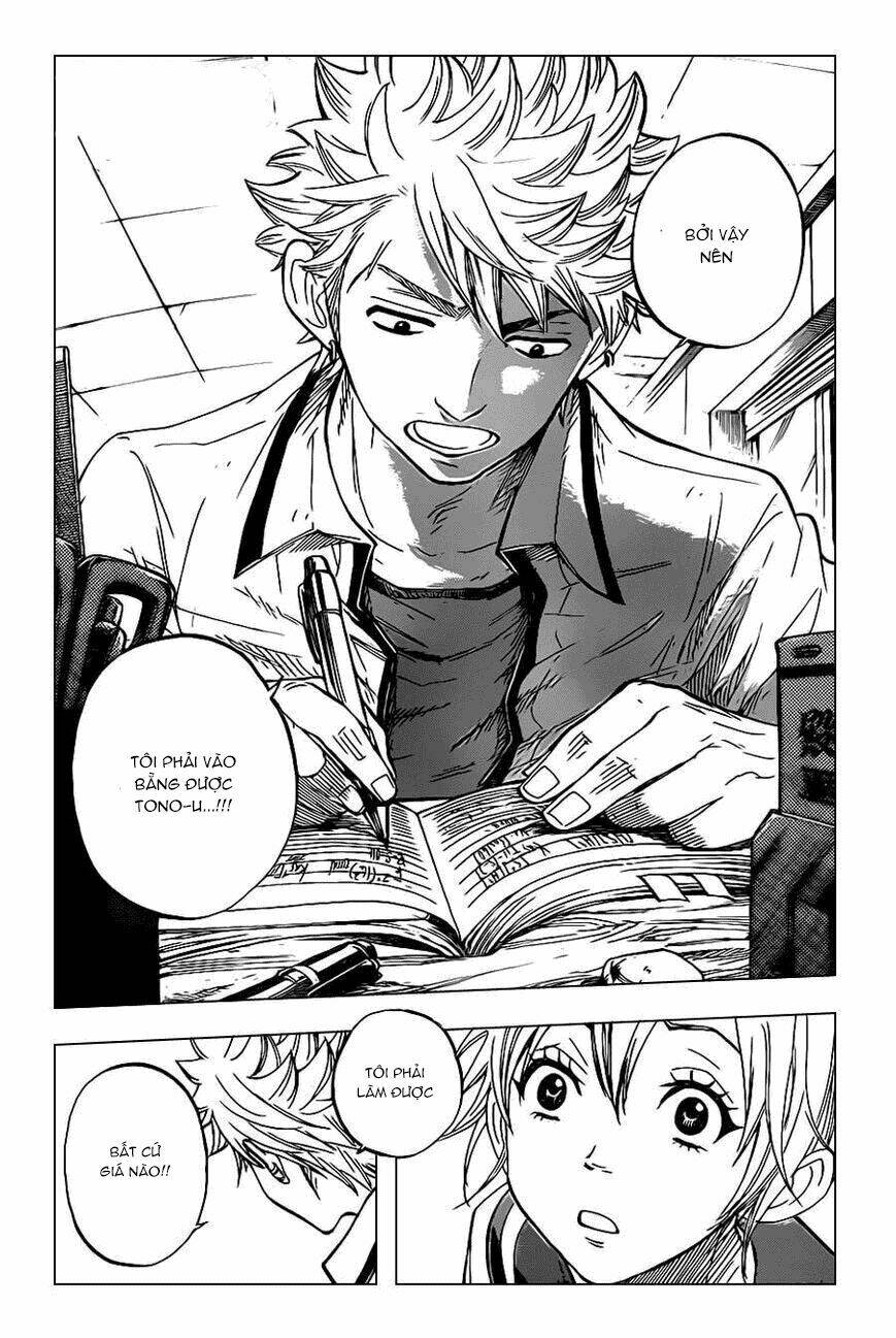 yankee-kun to megane-chan - nhóc quậy và nhỏ 4 mắt chapter 199 19