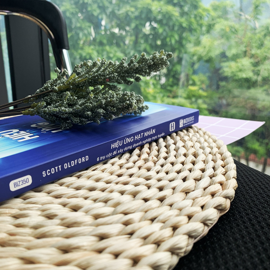Hiệu Ứng Hạt Nhân - 6 Trụ Cột Để Xây Dựng Doanh Nghiệp Trực Tuyến