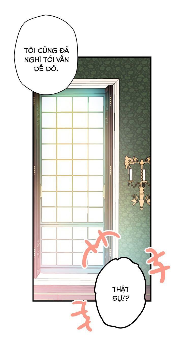 hoàng phi bóng tối - shadow queen chapter 17 9