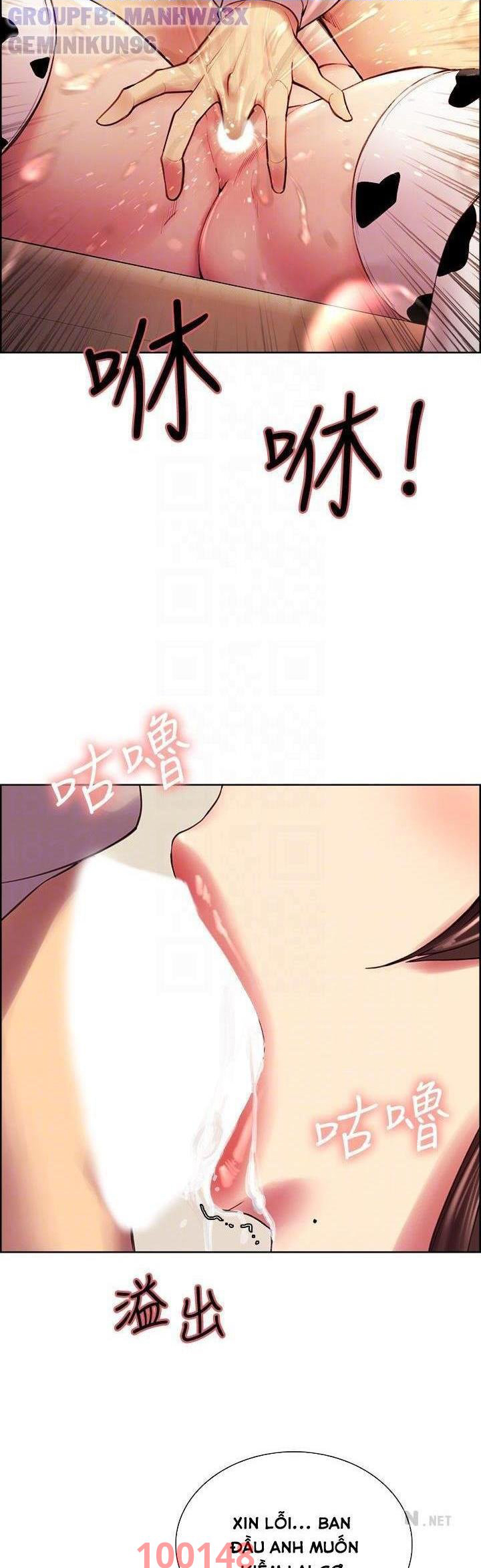 chạy trốn gia đình chapter 57 18