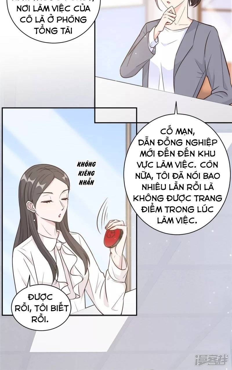 tổng tài, tránh xa tôi ra chapter 17 3