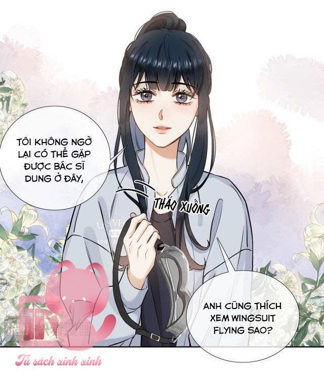 nhiệt luyến trí mạng chapter 6 25