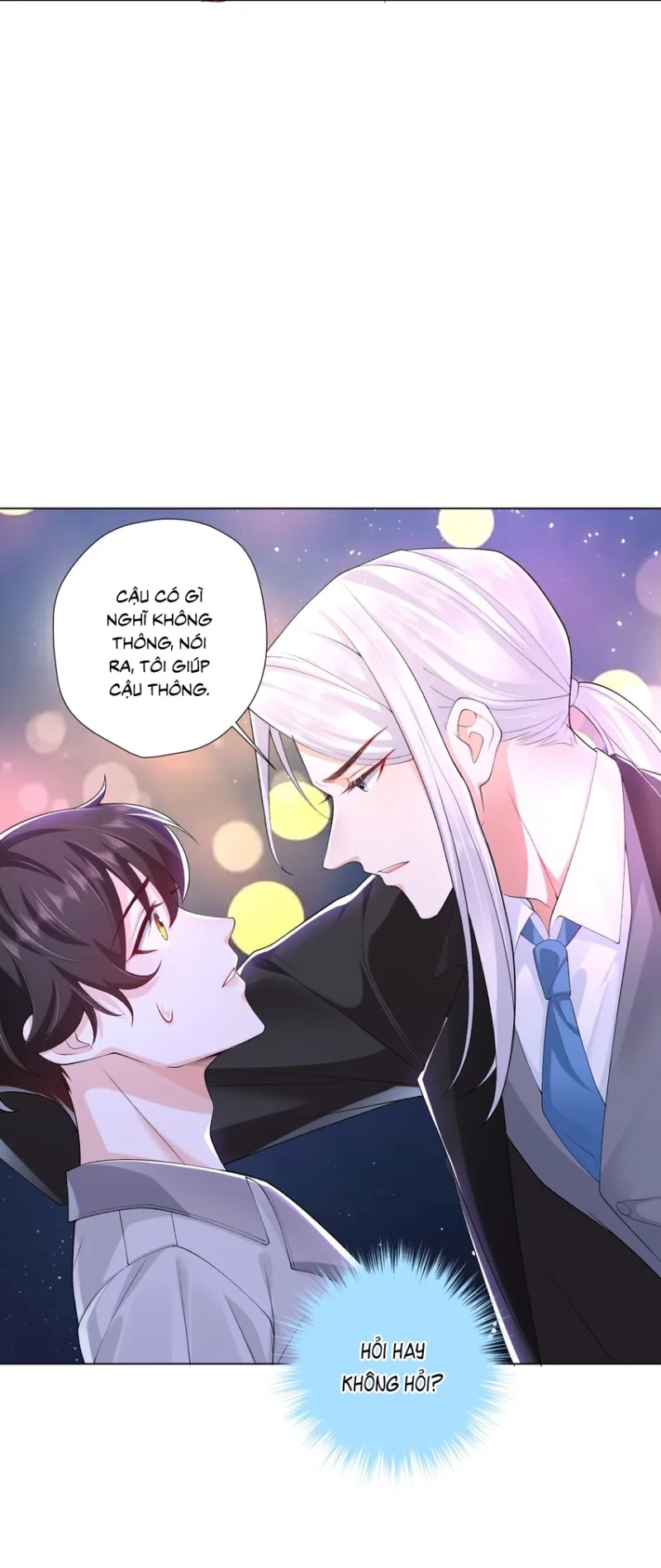 anh ấy cho đi nhiều lắm chapter 17 13