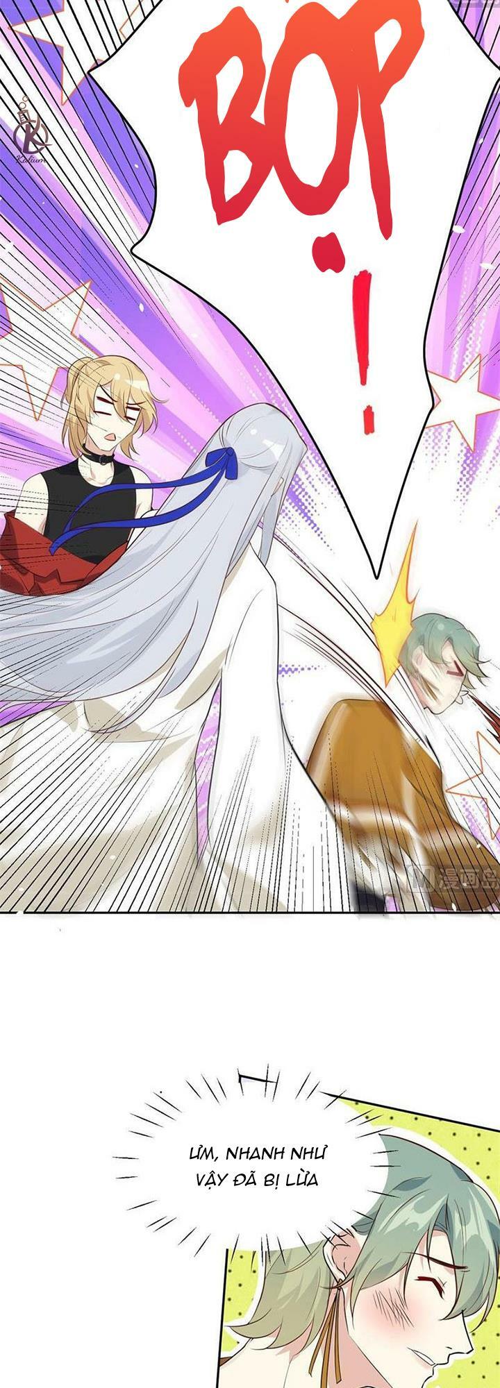 chàng vú em tu chân chapter 32 5