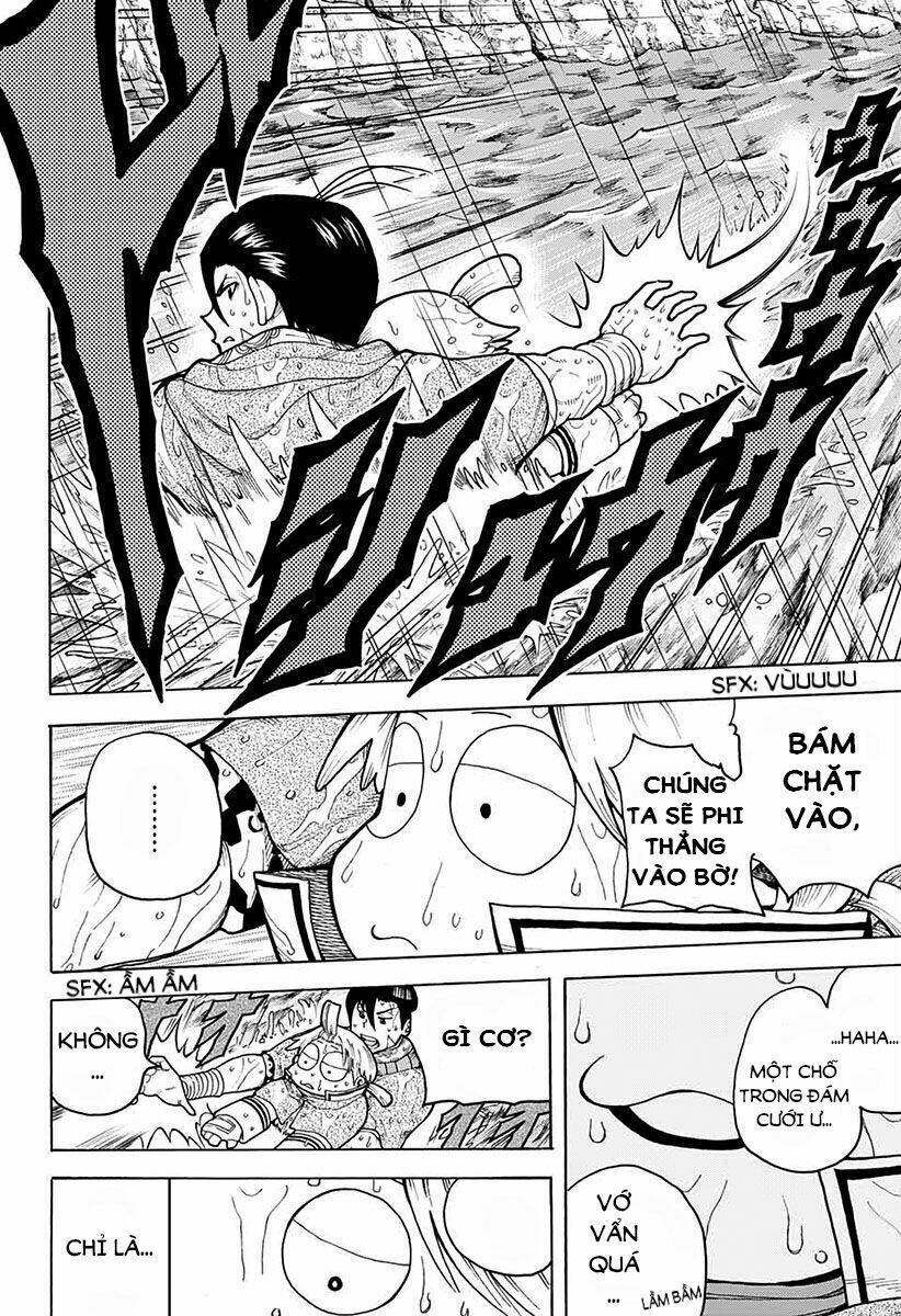 densetsu no yuusha no konkatstu chapter 3.2 28