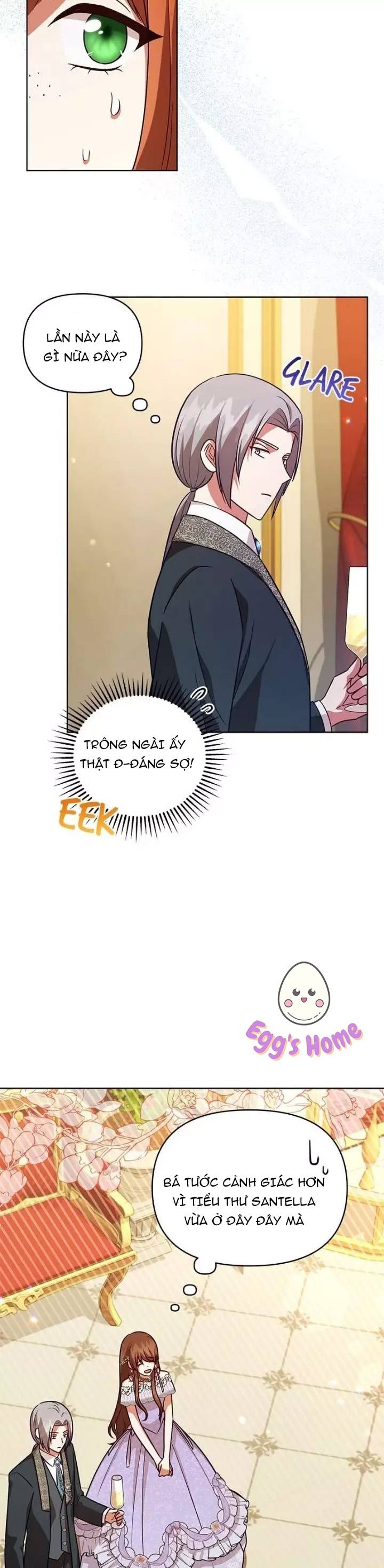 công tước ác quỷ không ngủ được chapter 58 18