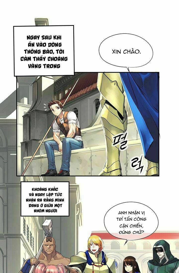 hầm ngục vĩnh cửu chapter 2 8