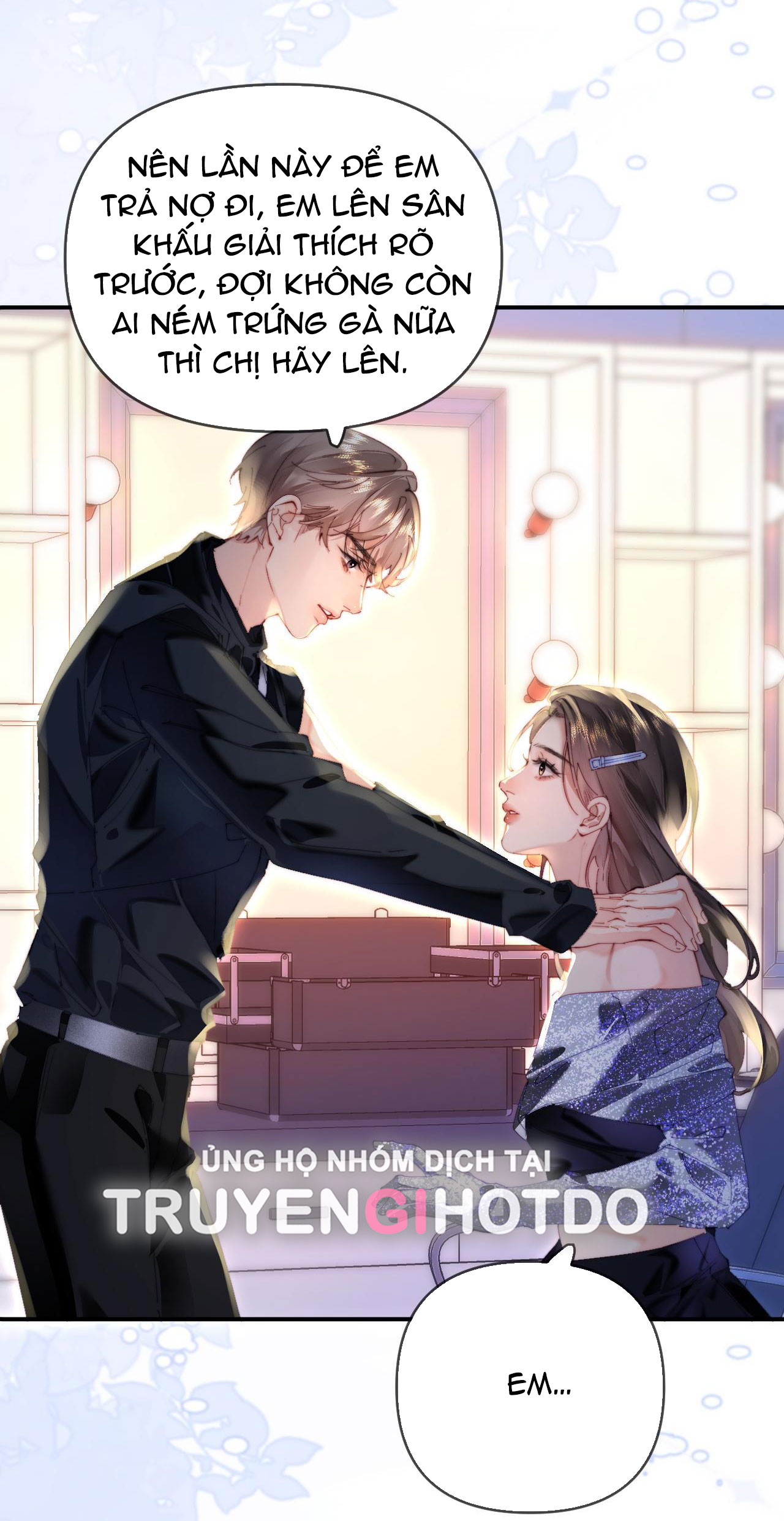 câu chuyện ngọt ngào của cặp vợ chồng đỉnh lưu chapter 85.1 11