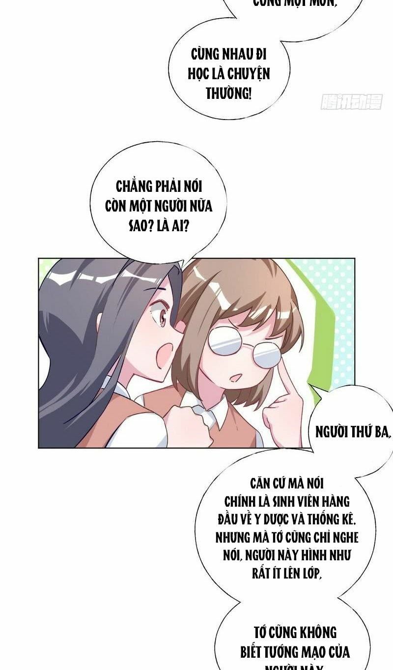 trời ban cho nam thần daddy chapter 11 10