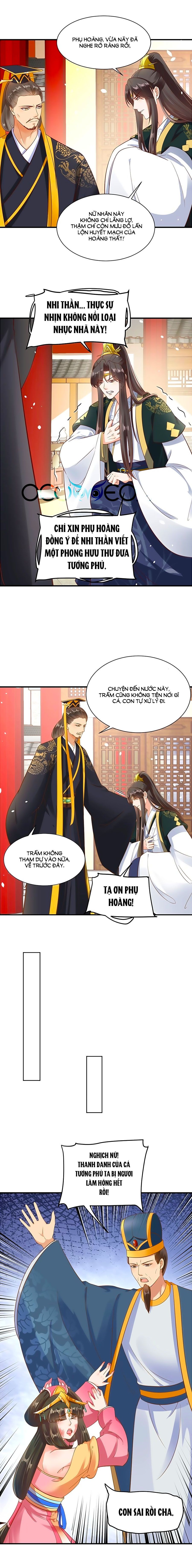 thịnh thế lê hoa điện chapter 82 2