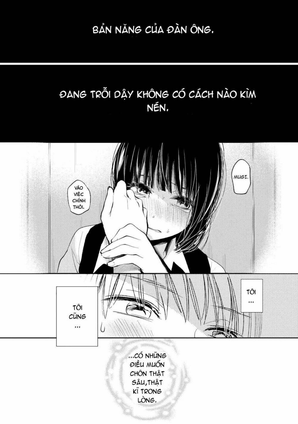 ước mơ của cặn bã chapter 19 13