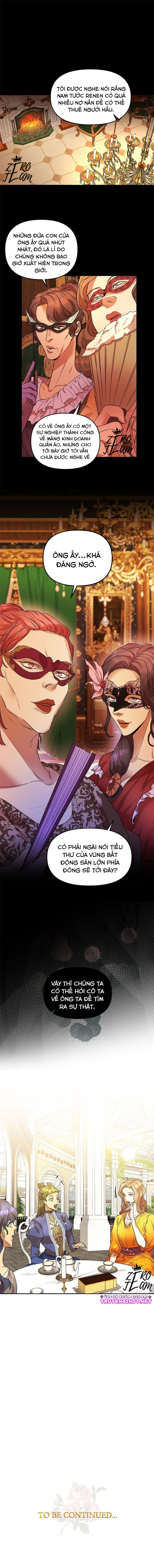 Nữ Hoàng Agatha Chapter 7 - Next Chapter 8