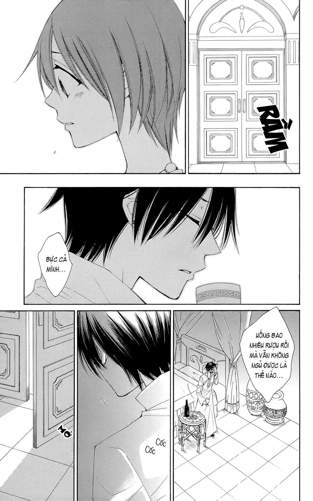 bình minh arcana chapter 29 17