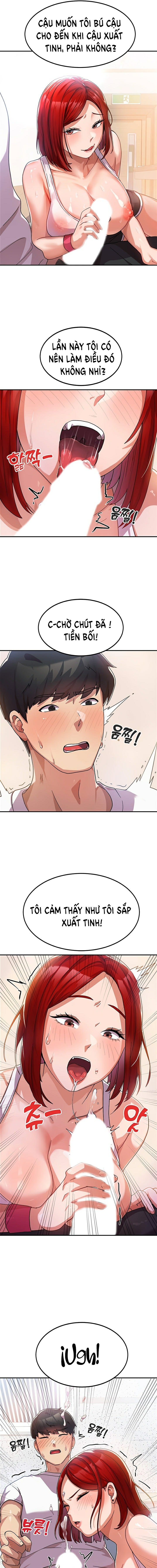 sinh viên đại học nữ phục vụ trong quân đội chapter 2 9