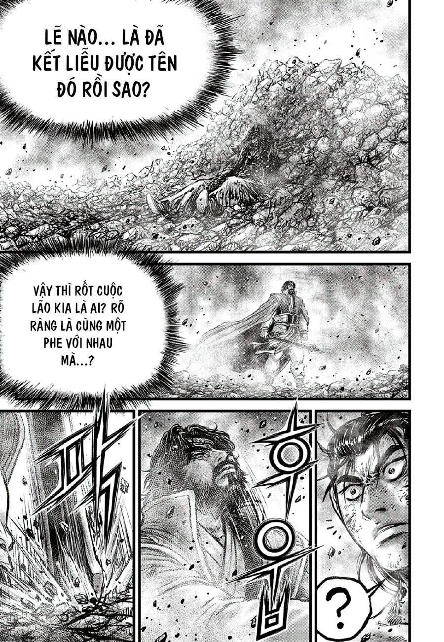 hiệp khách giang hồ m chapter 670 14