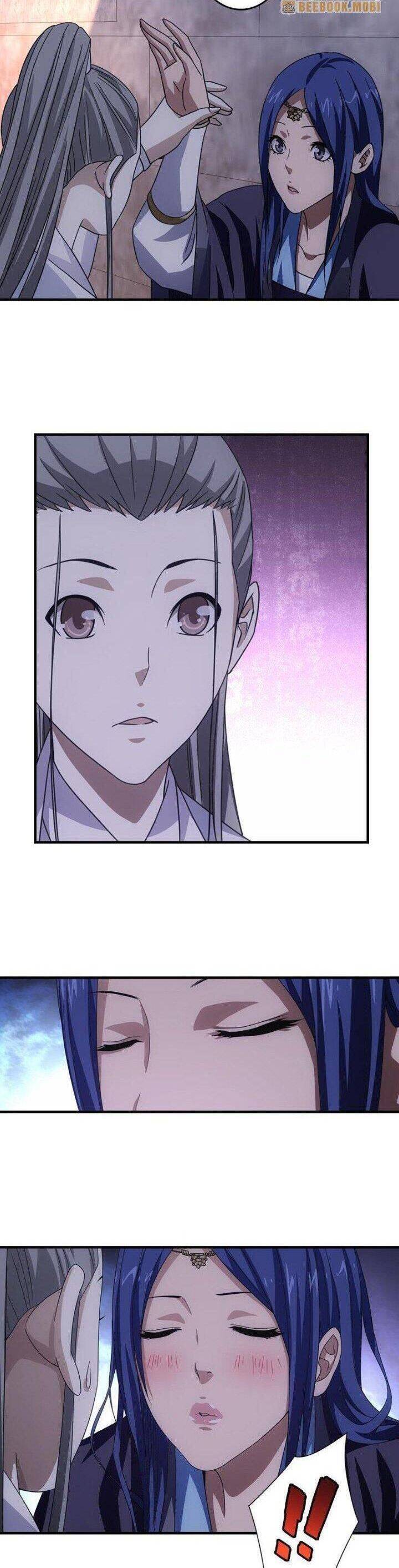 thiên long bát bộ webtoon chapter 26 3