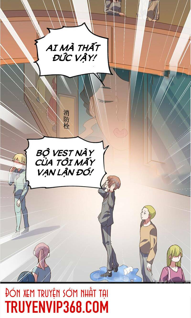 nữ tiếp viên hàng không của boss chapter 1.1 11