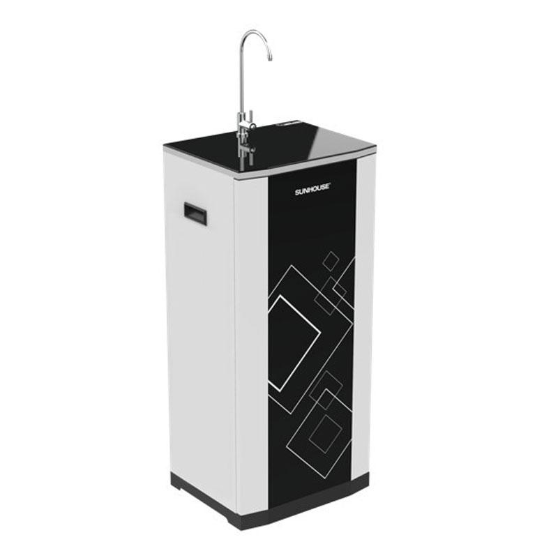 Máy lọc nước 10 cấp Sunhouse SHA88511K - Hàng Chính Hãng