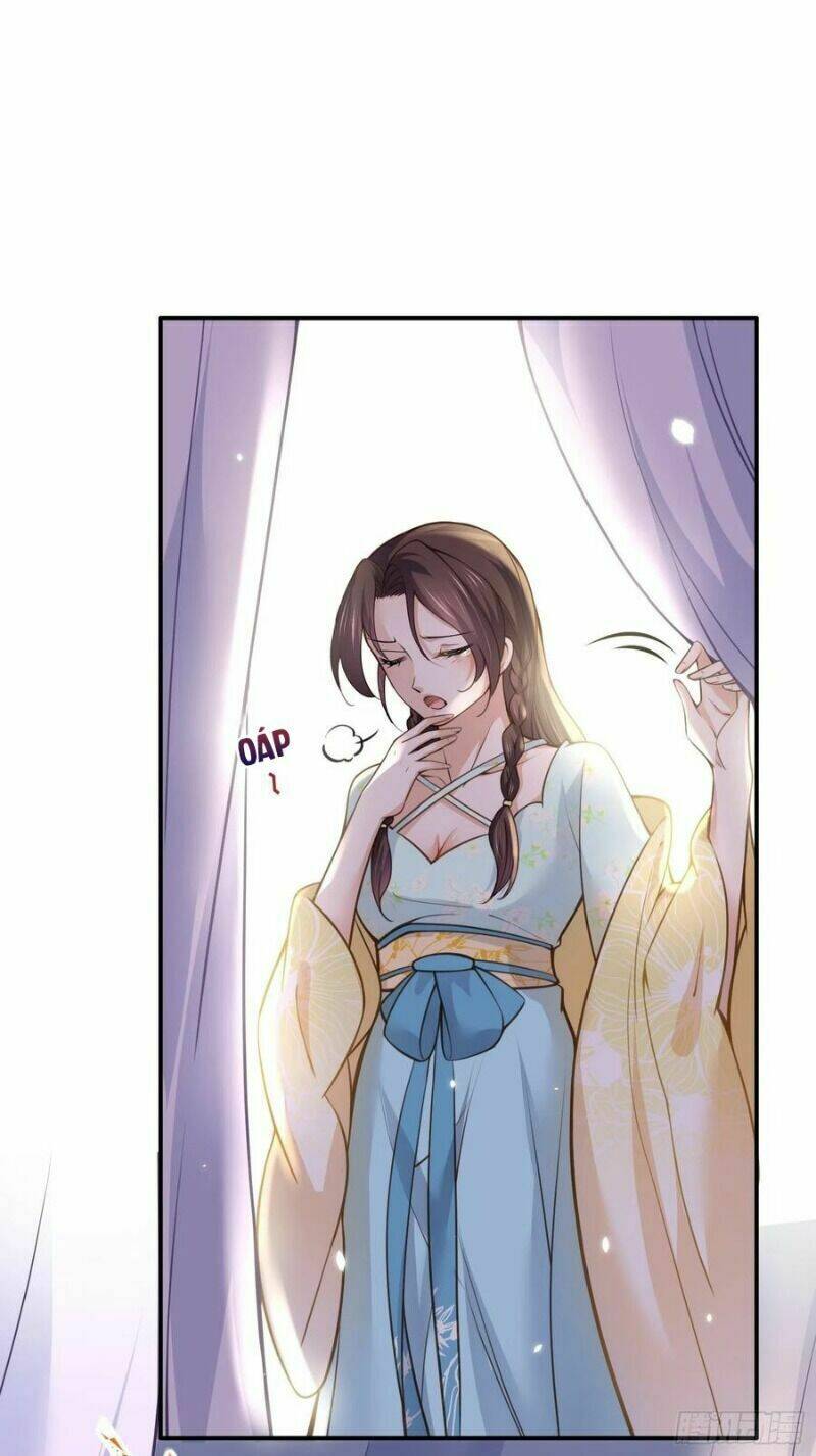 hoạn phi thiên hạ chapter 116 9