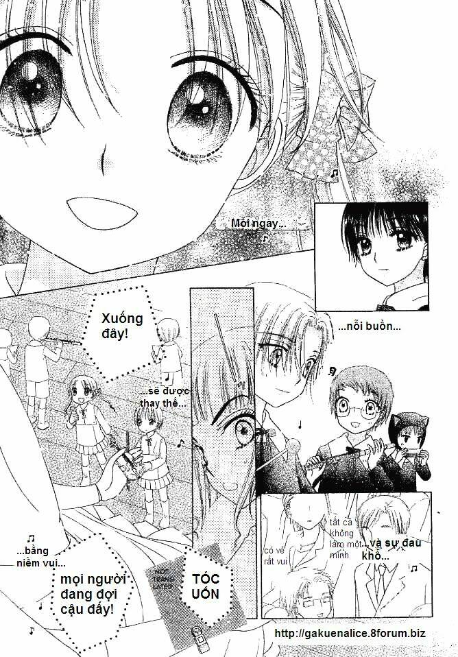 gakuen alice chapter 75 21