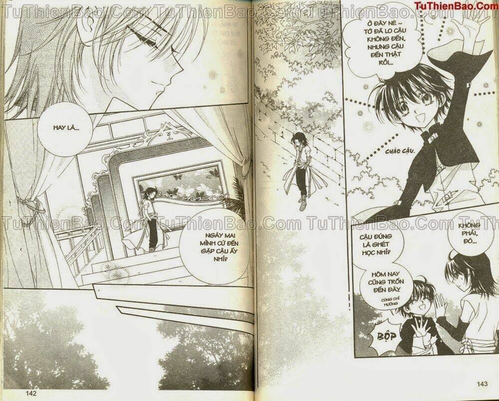 nhật ký thiên nữ chapter 7 72