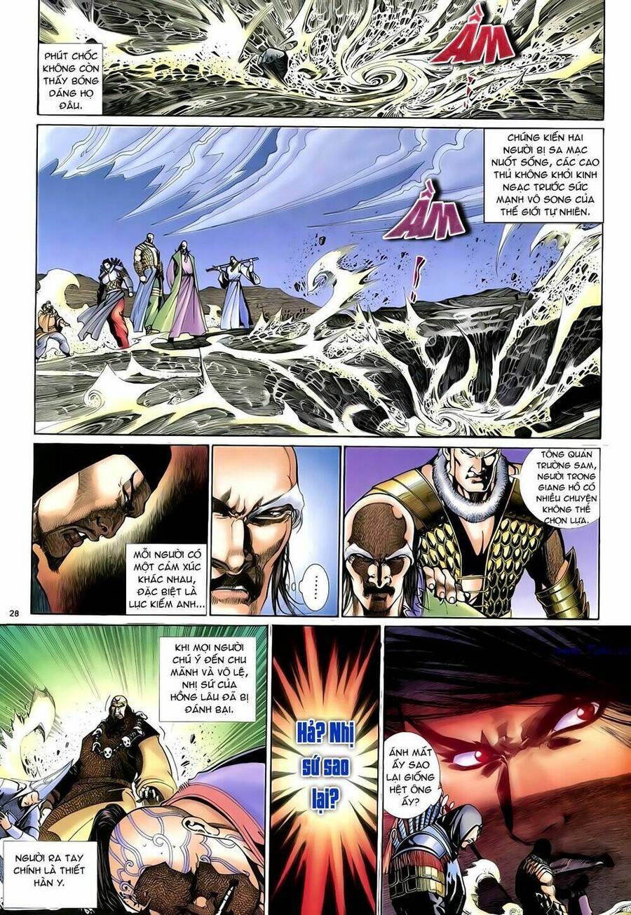 anh hùng vô lệ chapter 38 28