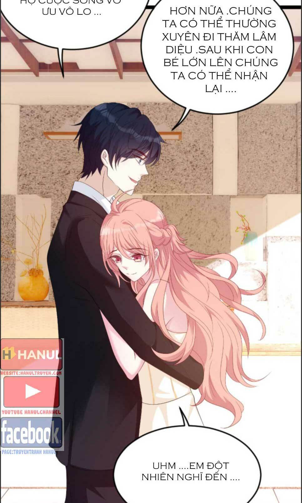 bảo bối đáng yêu đột kích chapter 121.2 3