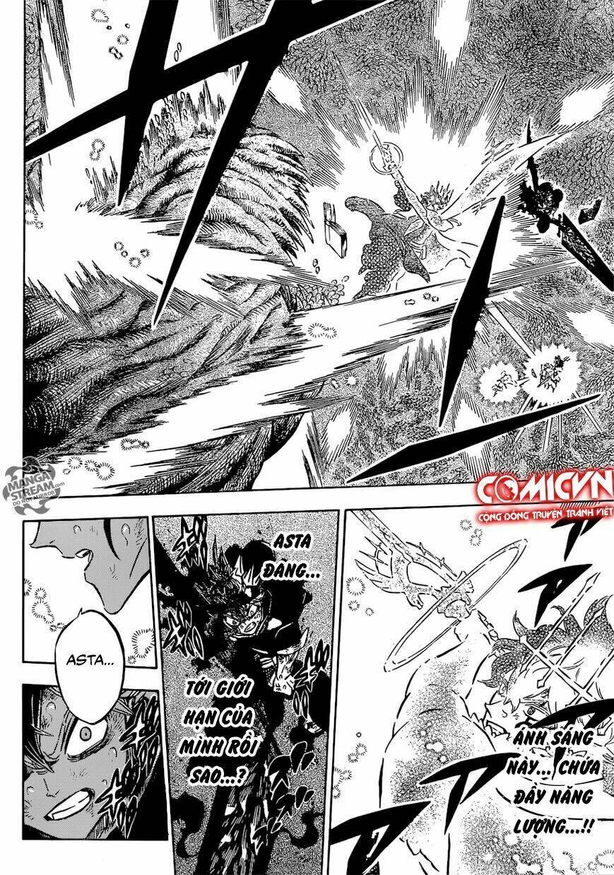 black clover - pháp sư không phép thuật chapter 211 5