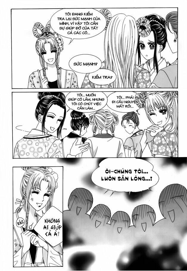 crazy girl shin bia - nữ hoàng rắc rối chapter 41 6
