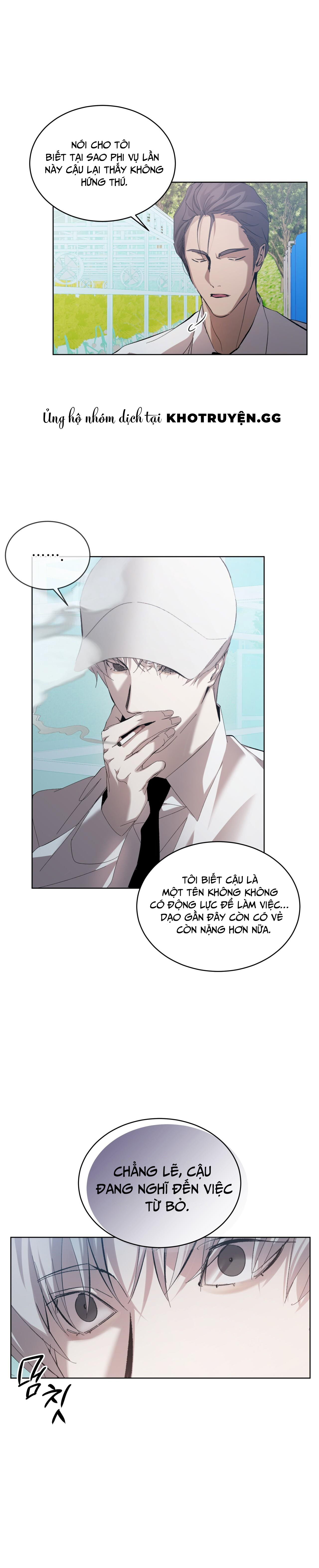 cú nổ chapter 9 12